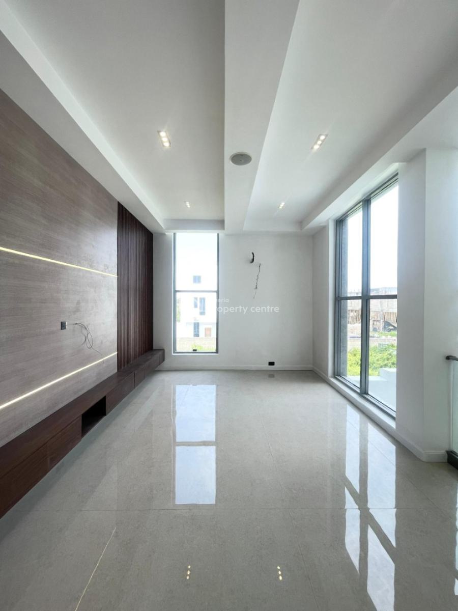 5 Bedrooms Fully Detached Duplex, Osapa, Lekki, Lagos, Detached Duplex for Sale