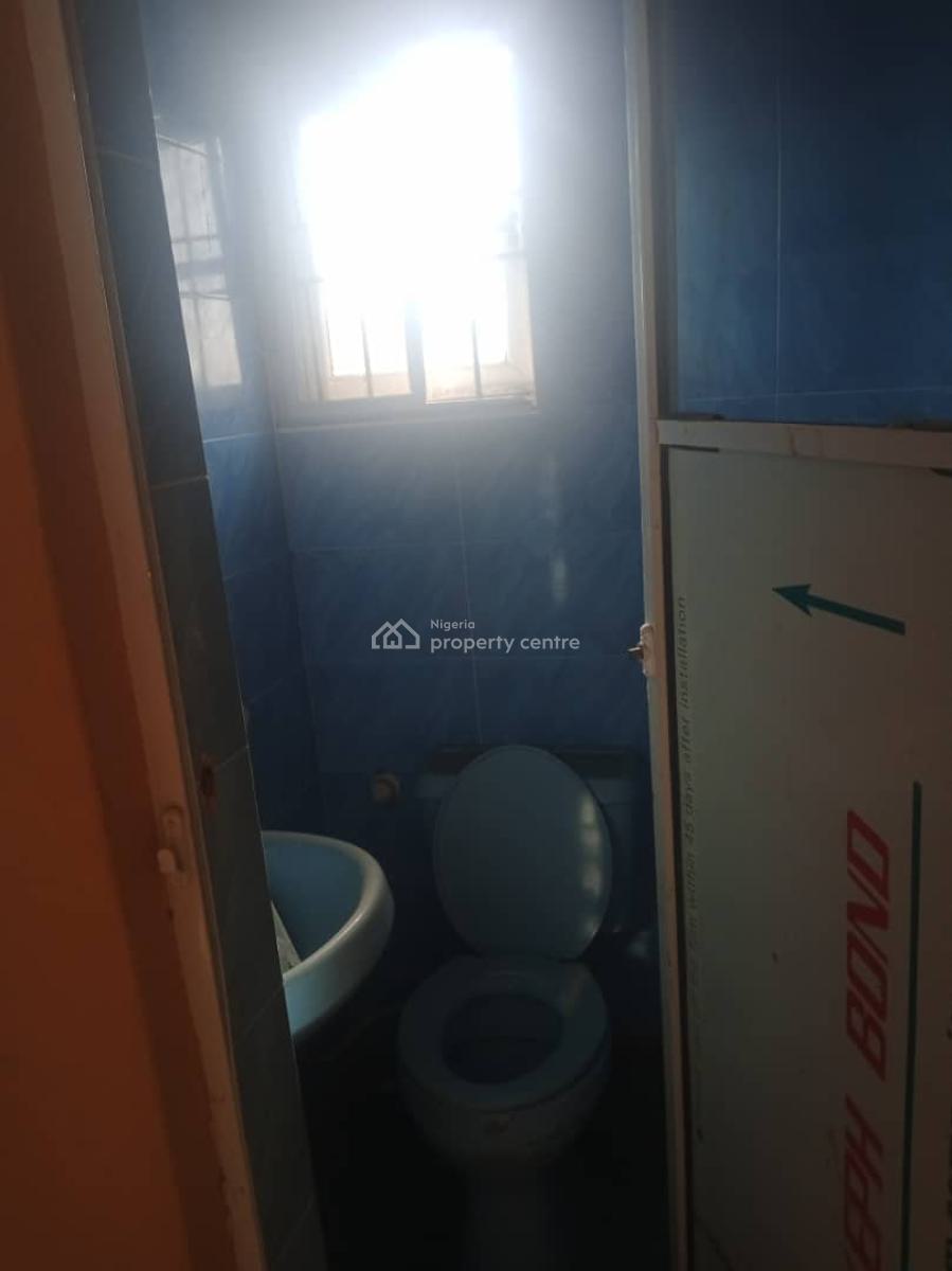 Four (4) Units 2 Bedroom Block of Flat, Isuti Road, Egan, Igando, Ikotun, Lagos, Block of Flats for Sale