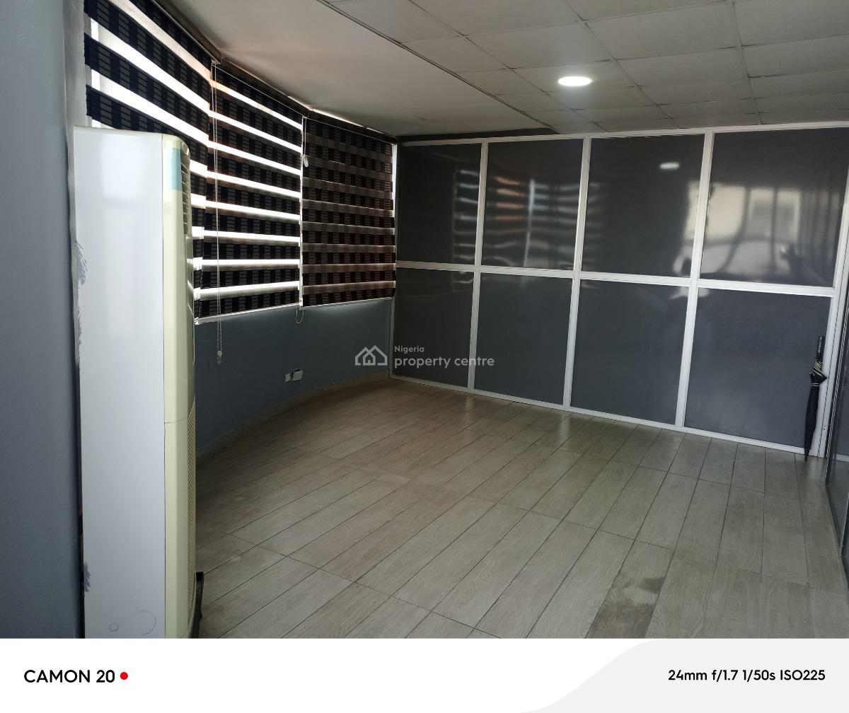 Open Plan Office Space Measuring 68.5sqm, Lekki Phase 1, Lekki, Lagos, Office Space for Rent