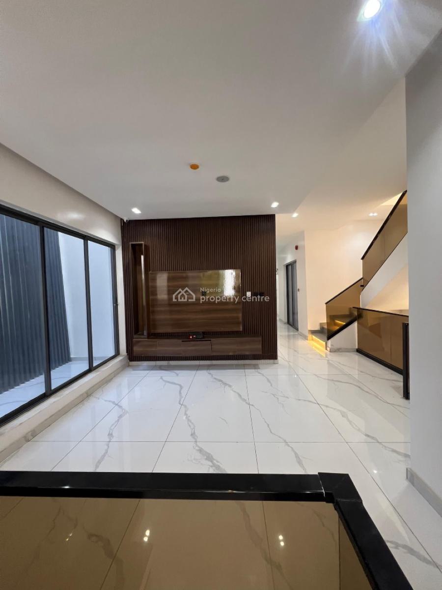 Luxury 5 Bedroom Detached Duplex with Cinema, Pool, Bq, & Gym Room, Ikota, Lekki, Lagos, Detached Duplex for Sale