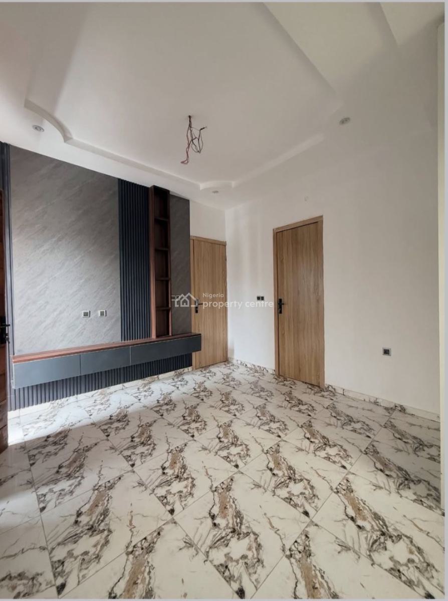 Beautifully Built 5 Bedroom Fully Detached Duplex, Ajah ,lagos, Nigeria, Ajah, Lagos, Detached Duplex for Sale