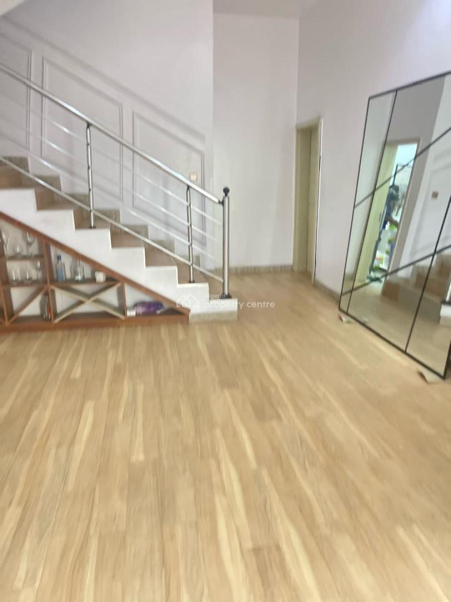 4 Bedroom Semi Detached Duplex, Agungi, Lekki, Lagos, Detached Duplex for Rent