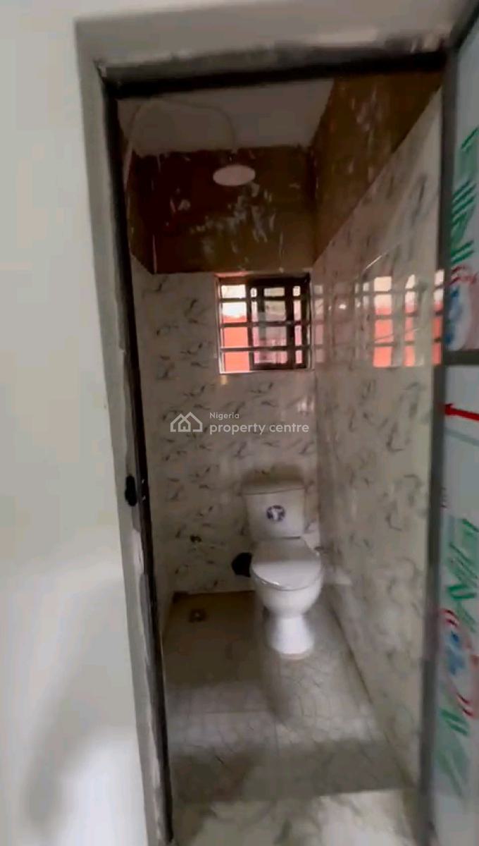 a Newly Built and Standard Self Contain Room, Ground Floor with Kitchen, Onike, Yaba, Lagos, Self Contain (single Rooms) for Rent
