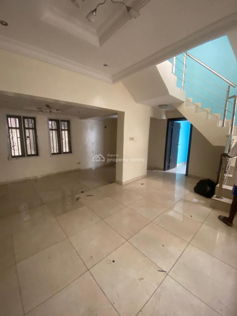 3 Bedroom Terrace Duplex, Canal West Estate, Osapa London, Osapa, Lekki, Lagos, Terraced Duplex for Rent