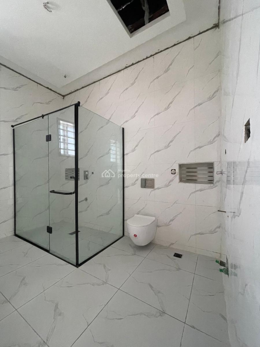 Elegantly Built 5 Bedroom Fully Detached Duplex with Swimming Pool, Bq, Ikota, Lekki, Lagos, Detached Duplex for Sale