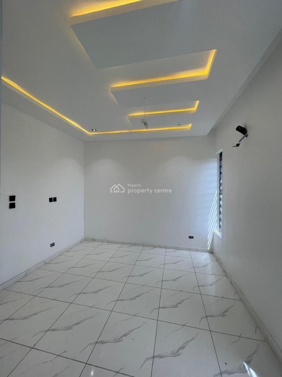 Elegantly Built 5 Bedroom Fully Detached Duplex with Swimming Pool, Bq, Ikota, Lekki, Lagos, Detached Duplex for Sale