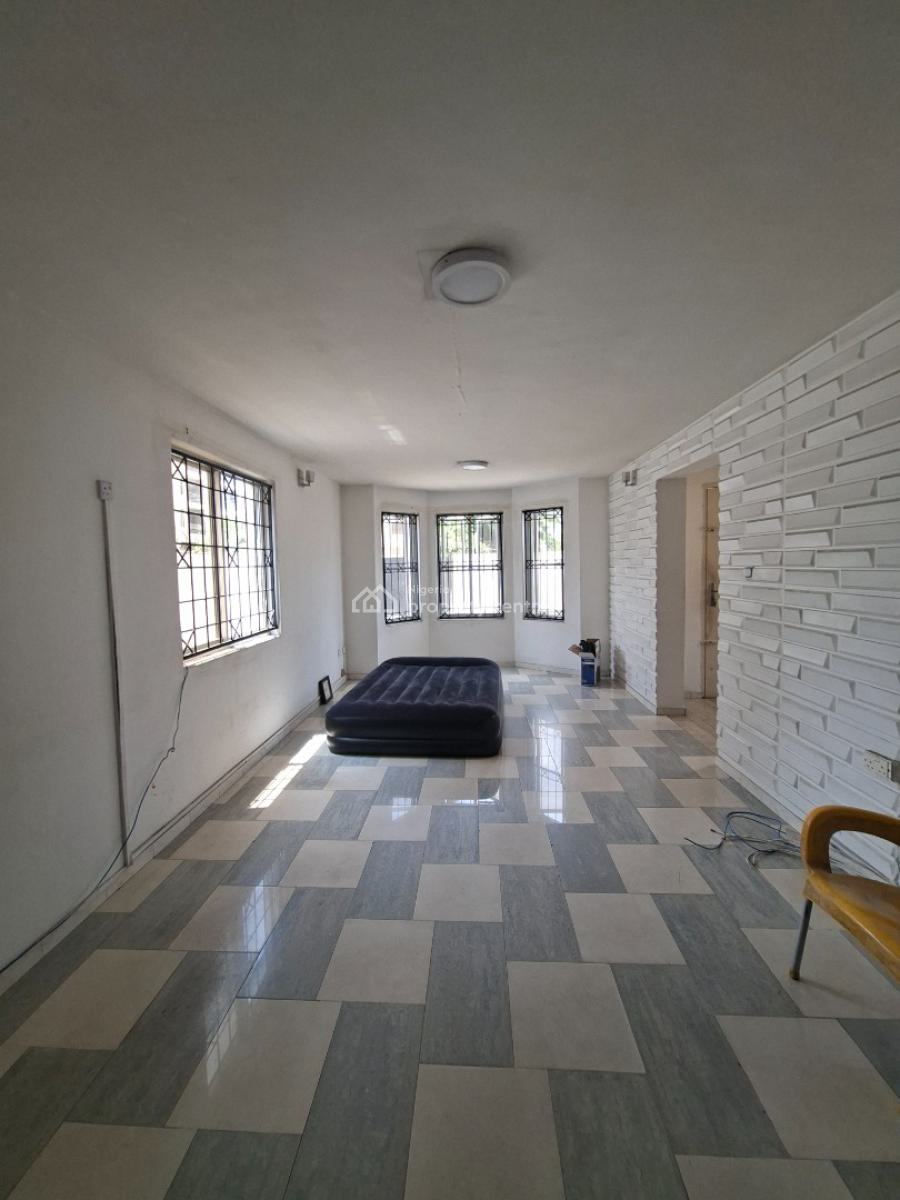 Fully Detached 4 Bedroom Duplex with 2 Room Bq, Off Admiralty Way, Lekki Phase 1, Lekki, Lagos, Detached Duplex for Rent