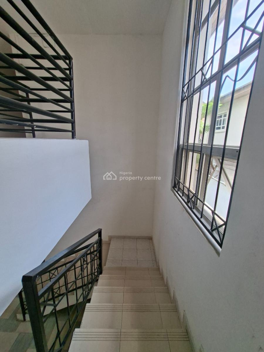 Fully Detached 4 Bedroom Duplex with 2 Room Bq, Off Admiralty Way, Lekki Phase 1, Lekki, Lagos, Detached Duplex for Rent