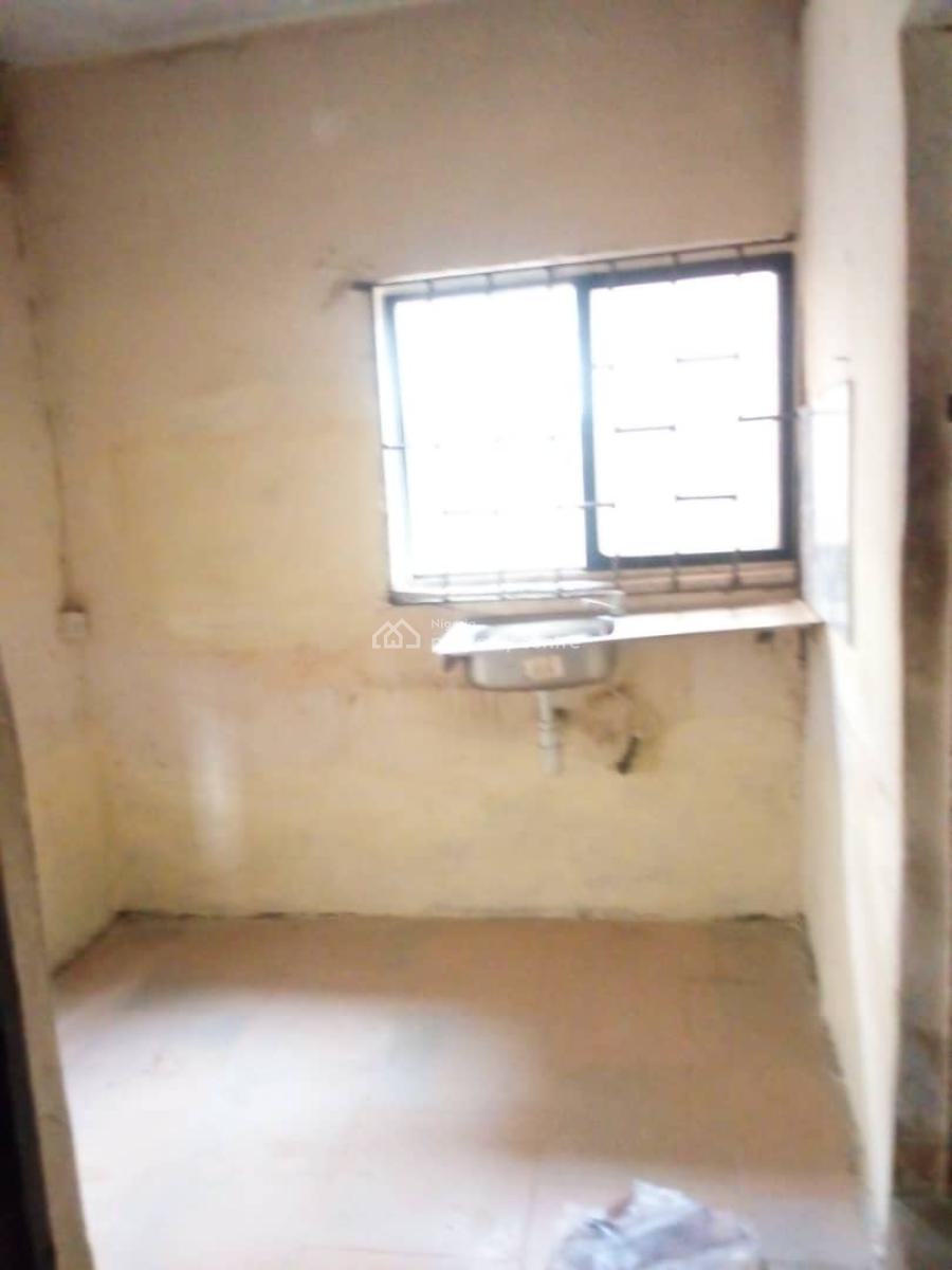 Room Self Contain, Ori-oke, Ogudu, Lagos, Self Contain (single Rooms) for Rent