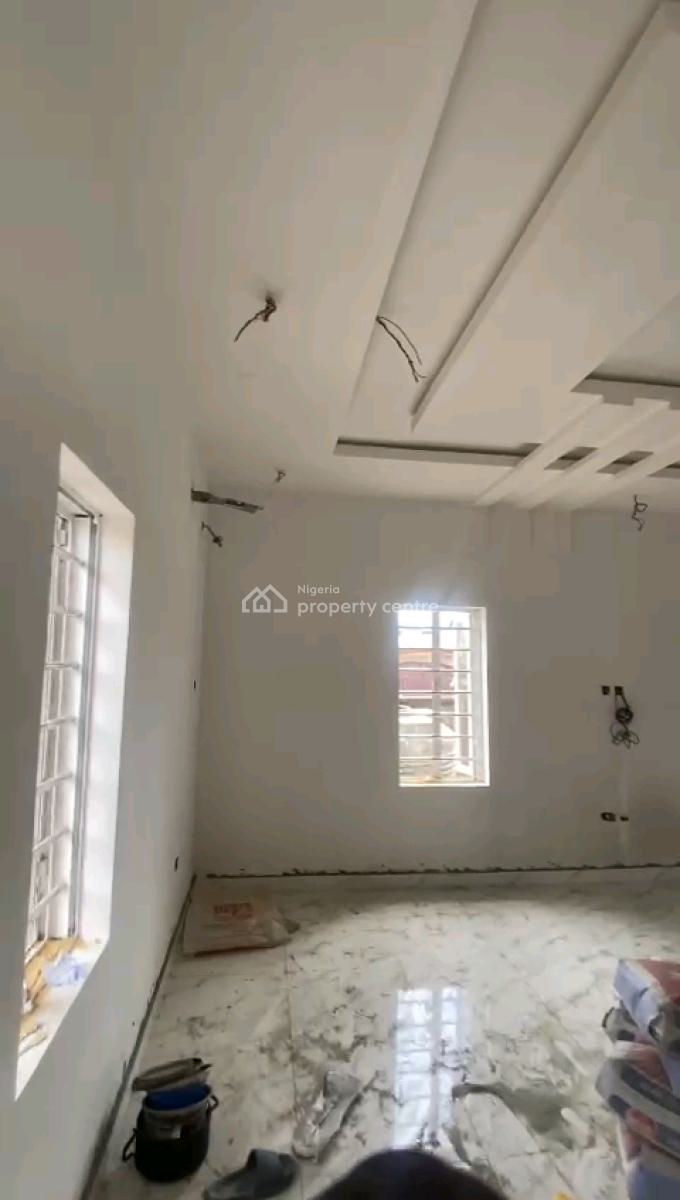 Newly Built  and Nicely Finished 4 Bedroom Terraced Duplex (4 Units), Off Yetunde Brown, Ifako, Gbagada, Lagos, Terraced Duplex for Sale