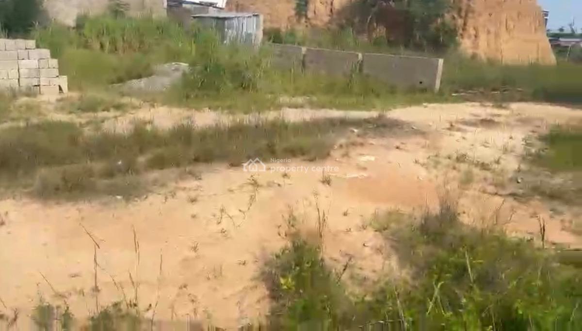 1 Plot of Completely Dry Land Available, Pen Estate, Asese, Ibafo, Ogun, Residential Land for Sale