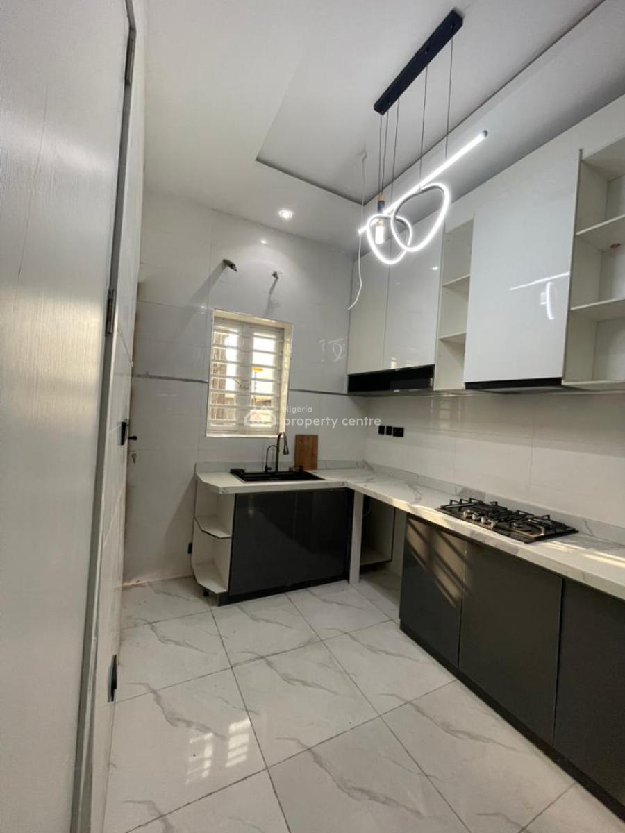 Beautifully Designed 3 Bedroom Semi Detached Duplex, Ajah, Lagos, Semi-detached Duplex for Sale