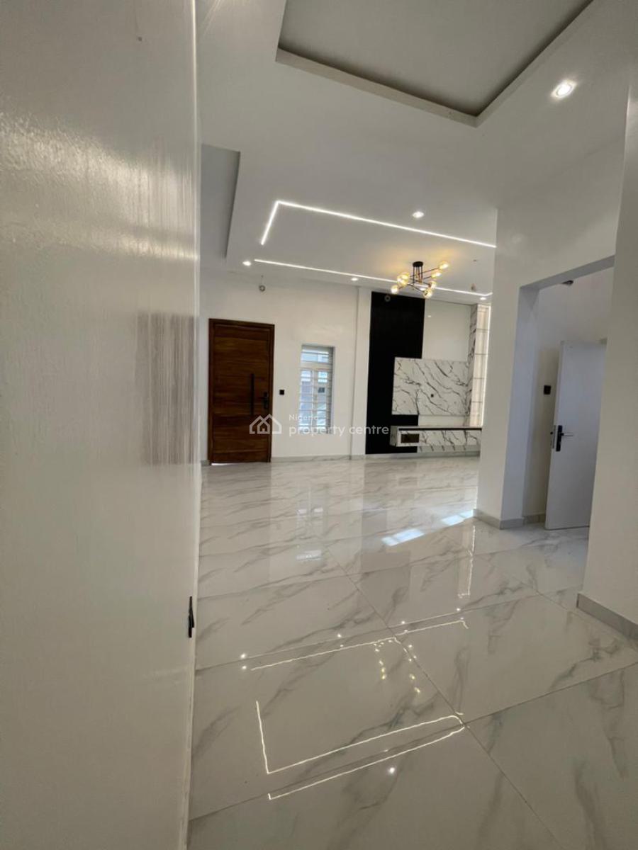 Beautifully Designed 3 Bedroom Semi Detached Duplex, Ajah, Lagos, Semi-detached Duplex for Sale
