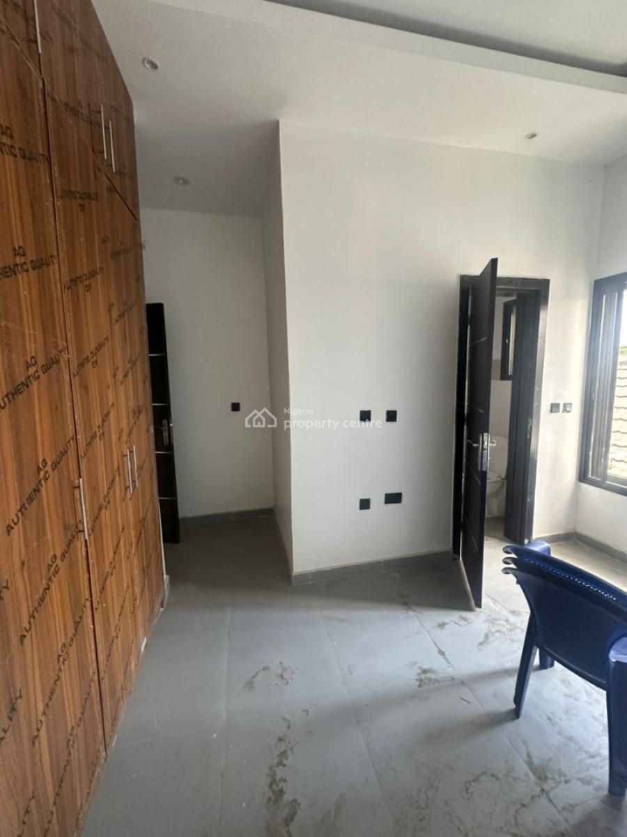 2 Units of Newly Built Luxury 5 Bedroom Terrace with Bq, Ikoyi, Lagos, Terraced Duplex for Sale