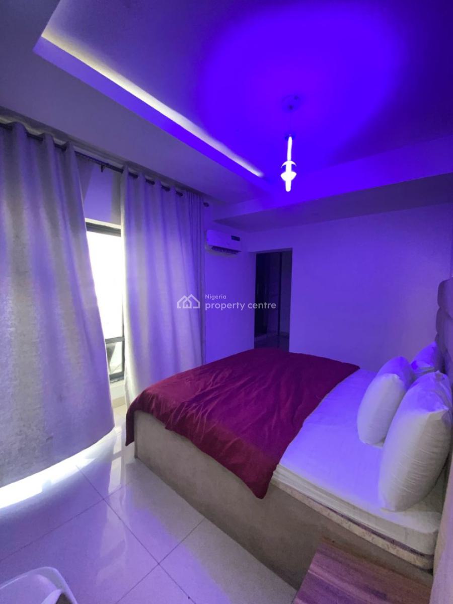 Furnished 2 Bedroom Apartment, Lekki Phase 1, Lekki, Lagos, Flat / Apartment for Rent