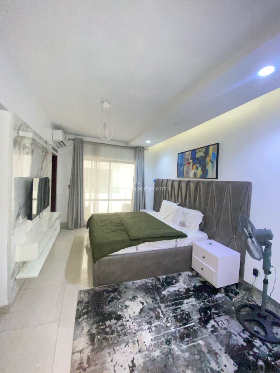 Furnished 2 Bedroom Apartment, Lekki Phase 1, Lekki, Lagos, Flat / Apartment for Rent