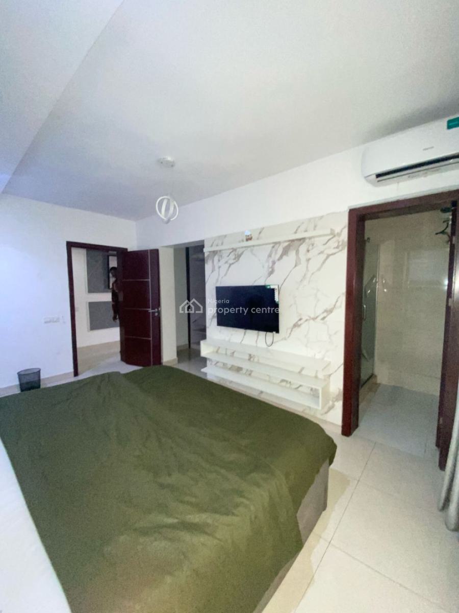 Furnished 2 Bedroom Apartment, Lekki Phase 1, Lekki, Lagos, Flat / Apartment for Rent