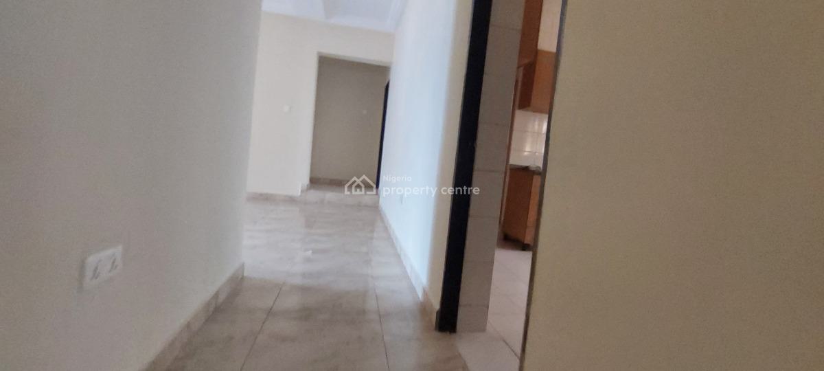 3 Bedroom Flat with 2 Living Room, Jahi, Abuja, Flat / Apartment for Rent