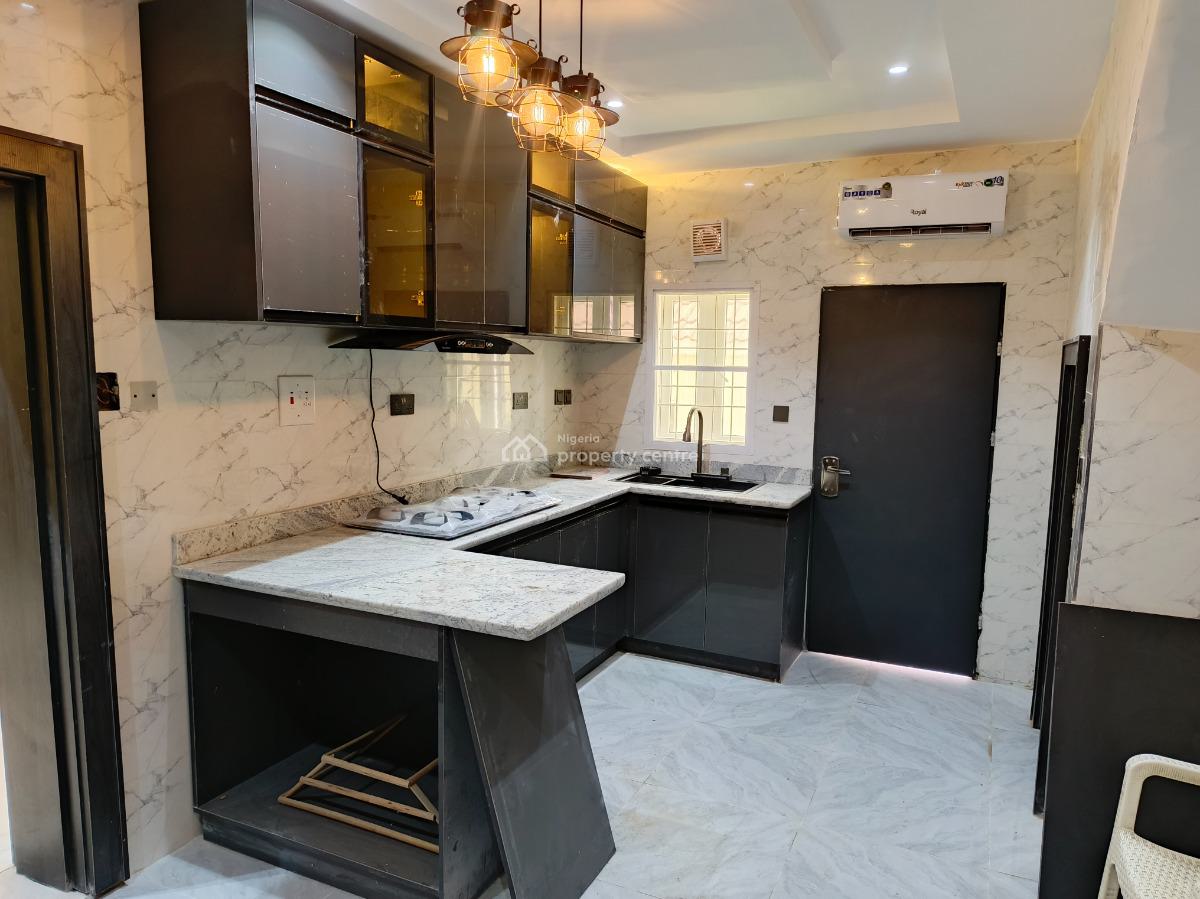 Exquisite and Exotic Spacious 4 Bedroom Detached Duplex with 2 Bedroom, Legislative Quarters Zone D, Apo, Abuja, Detached Duplex for Rent
