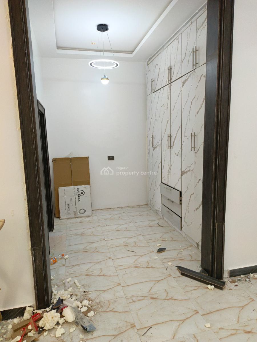 Exquisite and Exotic Spacious 4 Bedroom Detached Duplex with 2 Bedroom, Legislative Quarters Zone D, Apo, Abuja, Detached Duplex for Rent