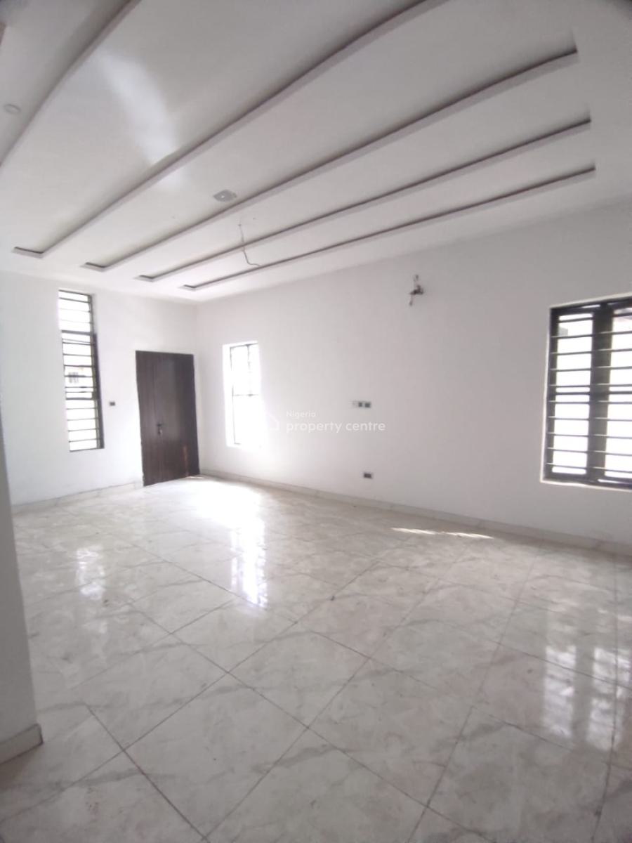 Brand New Luxury 4 Bedroom Semi Detached House, Osapa, Lekki, Lagos, Semi-detached Duplex for Sale
