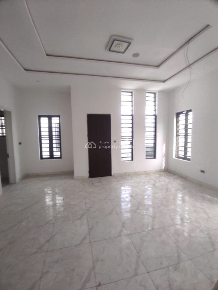 Brand New Luxury 4 Bedroom Semi Detached House, Osapa, Lekki, Lagos, Semi-detached Duplex for Sale