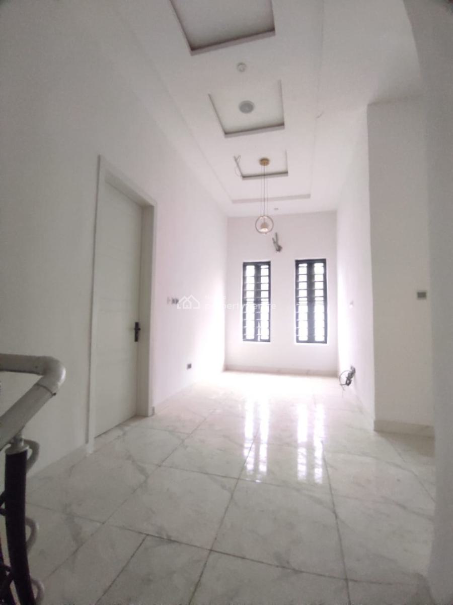 Brand New Luxury 4 Bedroom Semi Detached House, Osapa, Lekki, Lagos, Semi-detached Duplex for Sale