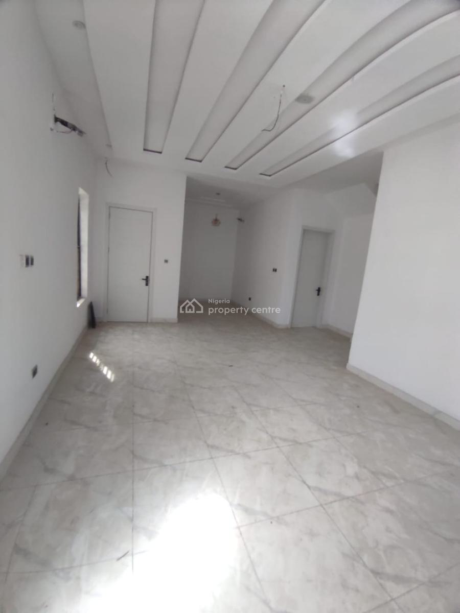 Brand New Luxury 4 Bedroom Semi Detached House, Osapa, Lekki, Lagos, Semi-detached Duplex for Sale