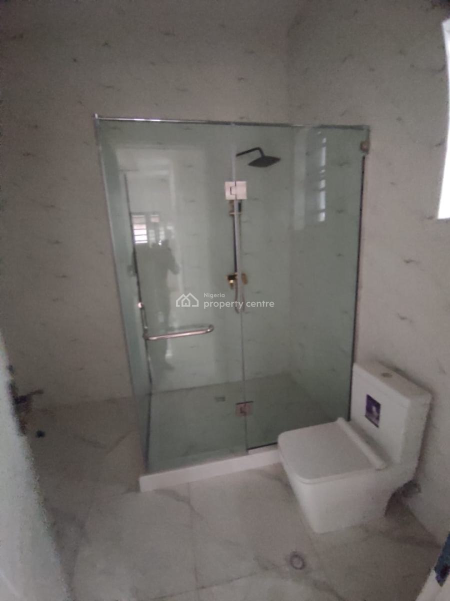 Brand New Luxury 4 Bedroom Semi Detached House, Osapa, Lekki, Lagos, Semi-detached Duplex for Sale