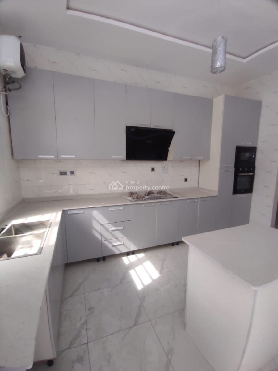 Brand New Luxury 4 Bedroom Semi Detached House, Osapa, Lekki, Lagos, Semi-detached Duplex for Sale