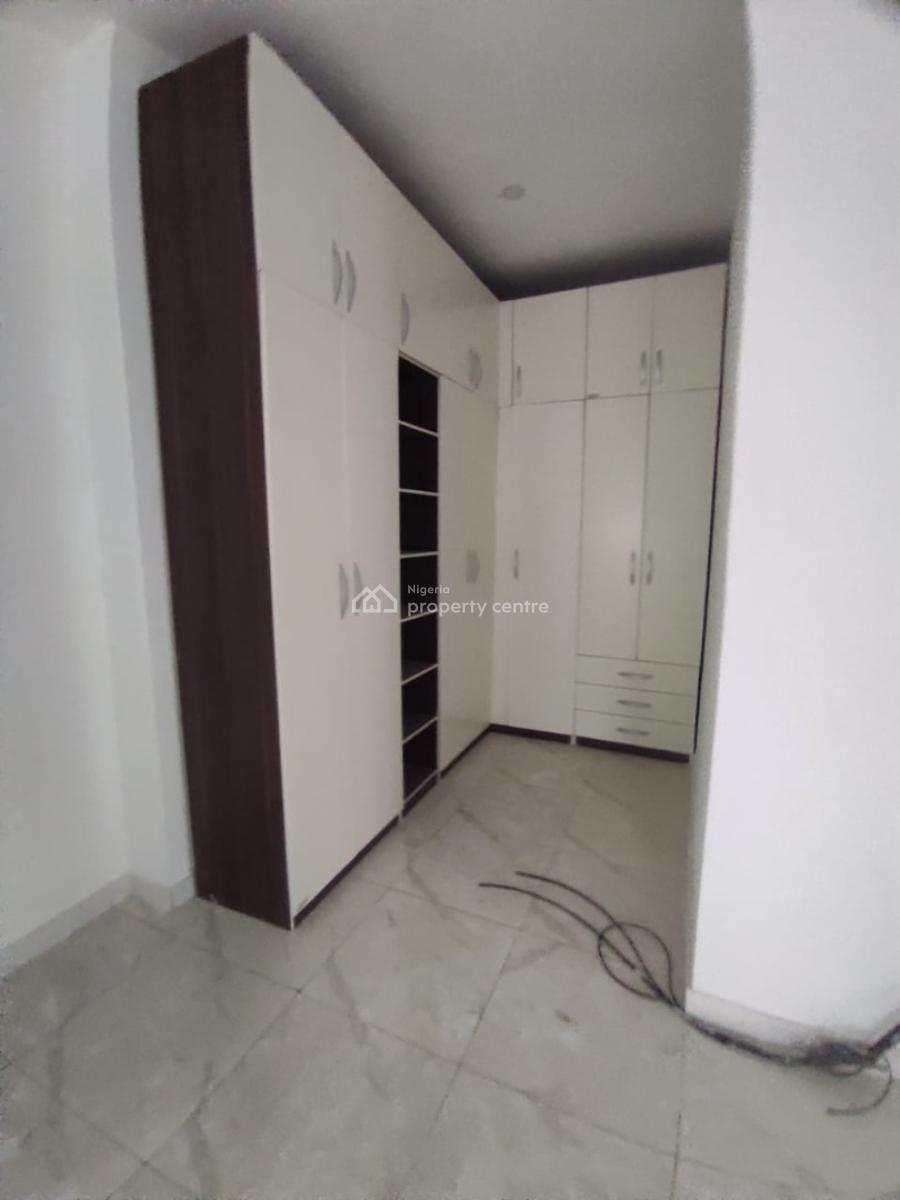Brand New Luxury 4 Bedroom Semi Detached House, Osapa, Lekki, Lagos, Semi-detached Duplex for Sale