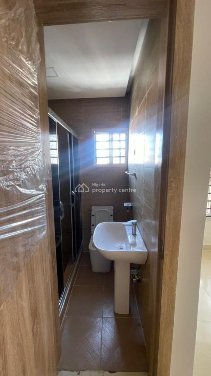 1 Unit of 4 Bedroom Self Compound Terrace with 2 Room Bq, Lekki Phase 1, Lekki, Lagos, Terraced Duplex for Sale