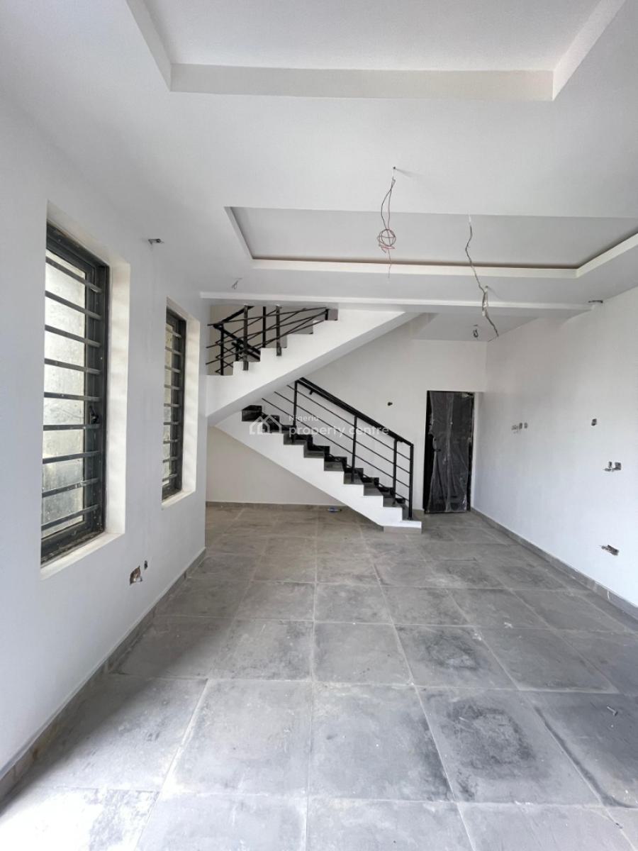 Beautiful 2 Bedroom Maisonette, Ifako, Agege, Lagos, Flat / Apartment for Sale