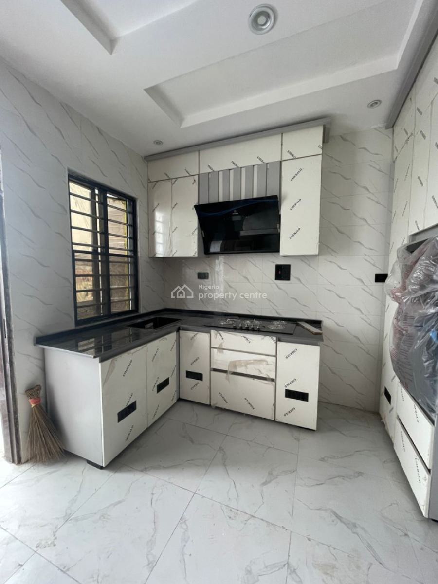 Aesthetically Pleasing 2 Bedroom Apartment  Perfect for Airbnb, Igbo Efon, Lekki, Lagos, Block of Flats for Sale
