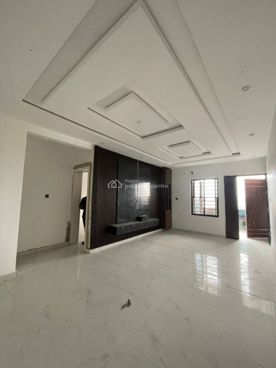 Aesthetically Pleasing 2 Bedroom Apartment  Perfect for Airbnb, Igbo Efon, Lekki, Lagos, Block of Flats for Sale