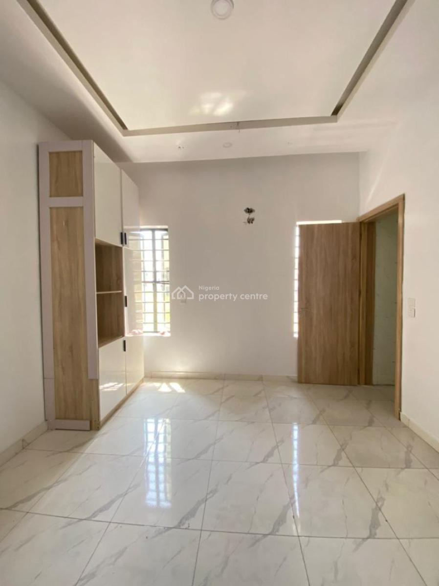 4 Bedroom Semi Detached Duplex, Orchid Road, Ikota, Lekki, Lagos, Semi-detached Duplex for Rent