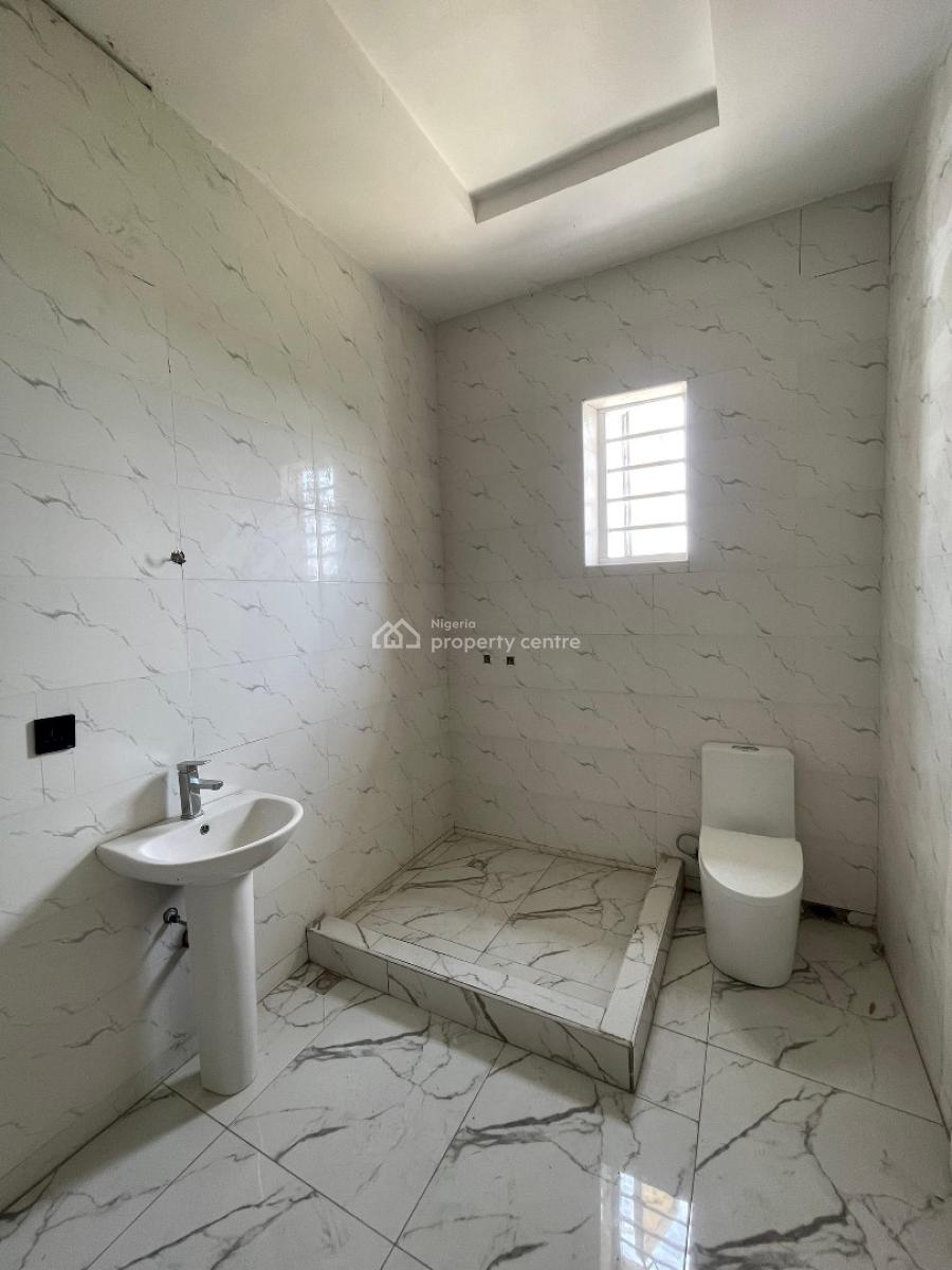 Beautiful 4 Bedroom Semi Detached Duplex, Ikota, Lekki, Lagos, Semi-detached Duplex for Sale