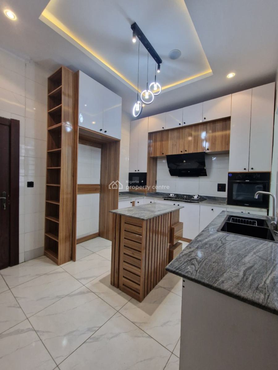 Beautifully Designed 4 Bedroom Fully Detached Duplex, Ikota, Lekki, Lagos, Detached Duplex for Sale