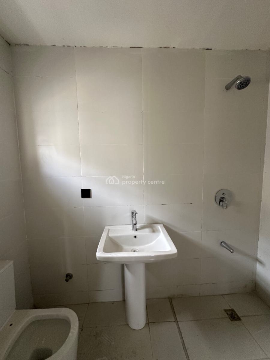 5 Bedroom Detached Duplex with Bq, Chevron, Lekki, Lagos, Detached Duplex for Rent