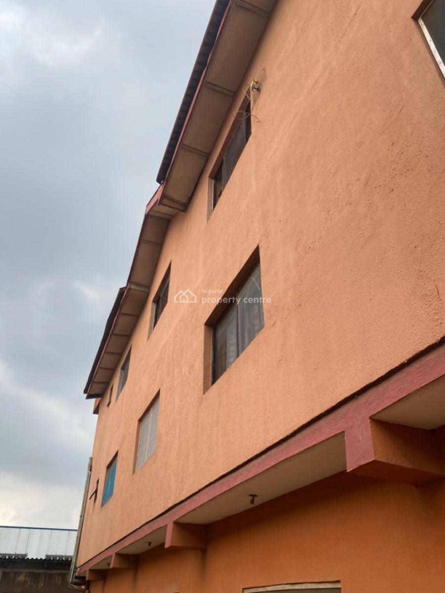Massive Returns on Investment Property, Ogba, Ikeja, Lagos, House for Sale