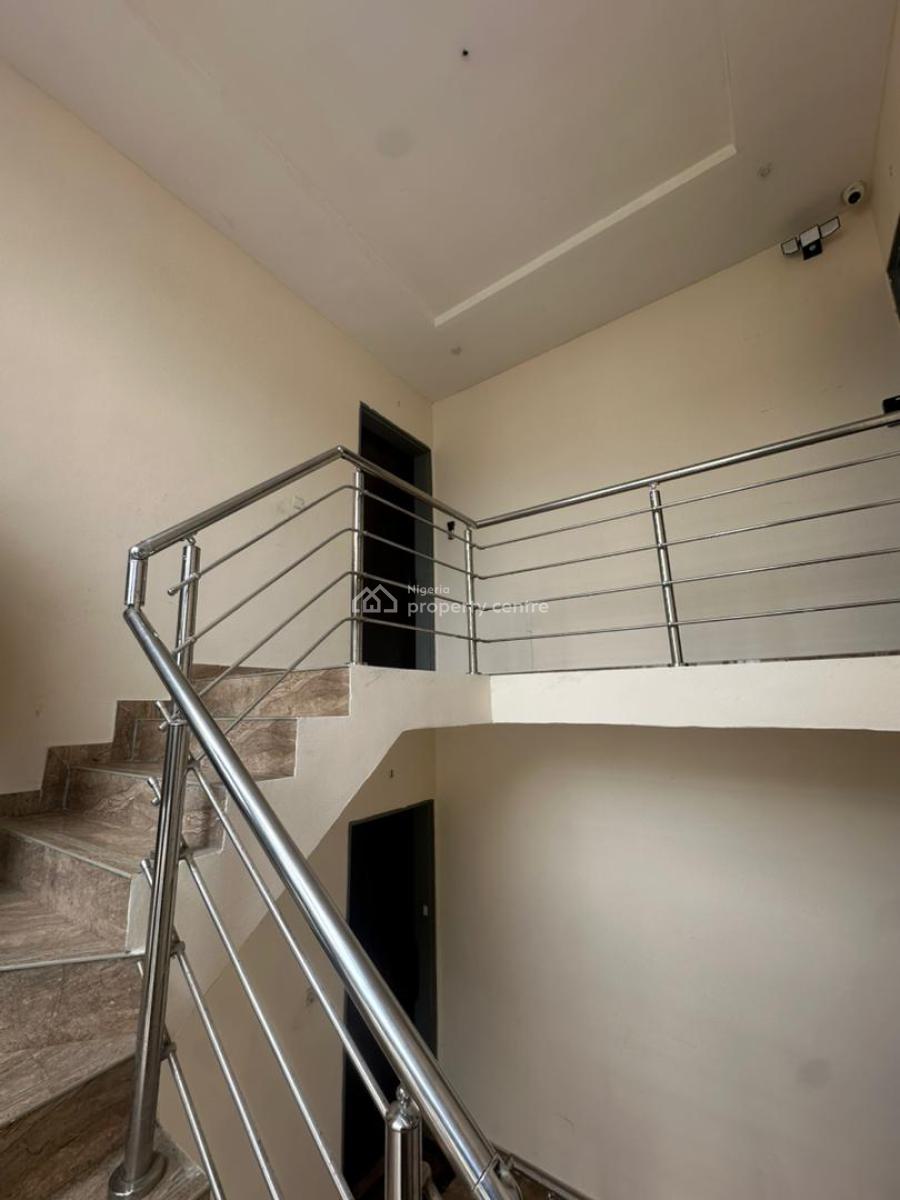 Luxury 4 Bedroom Well Furnished Apartment with Bq, Ikoyi, Lagos, Flat / Apartment for Rent