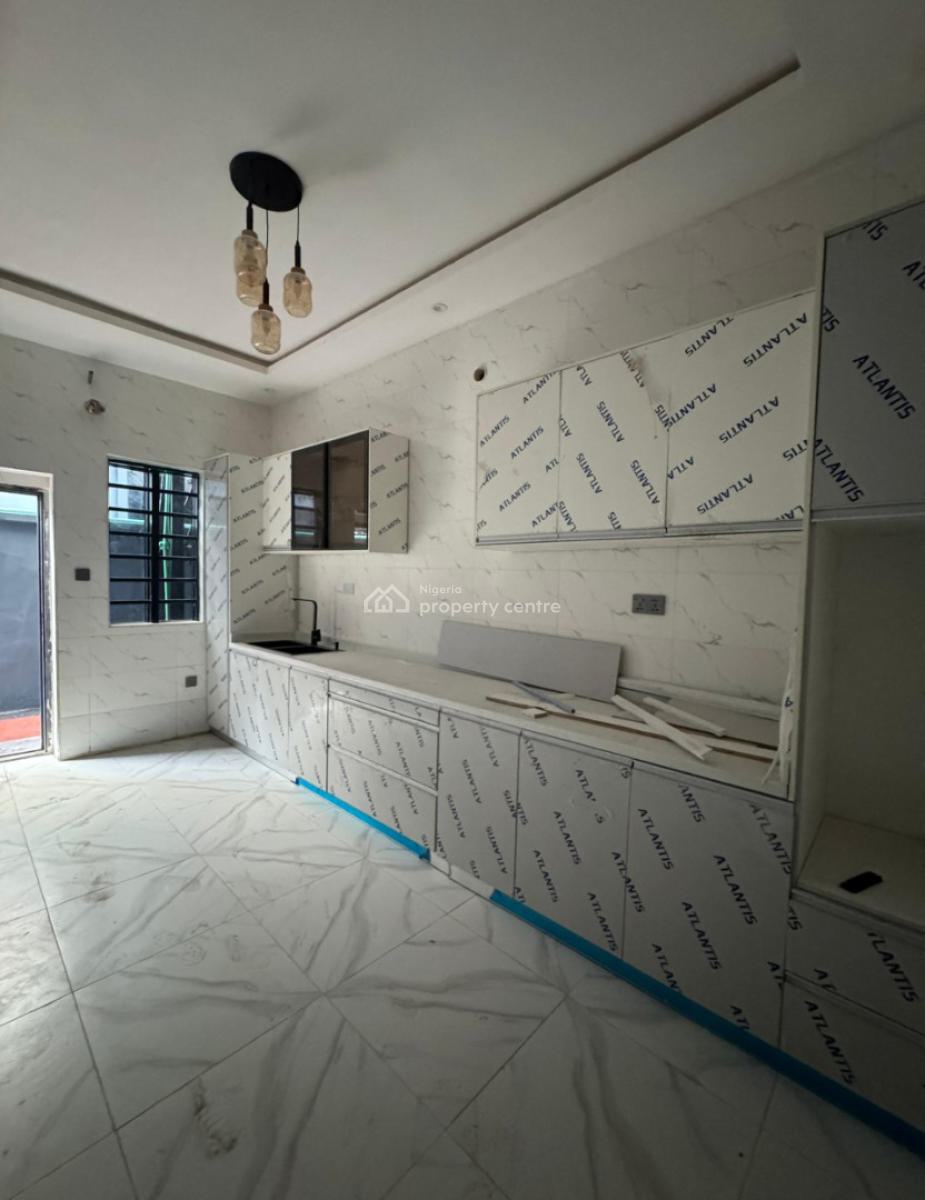 4-bedroom Semi-detached Duplex, Gra, Ogudu, Lagos, Semi-detached Duplex for Sale