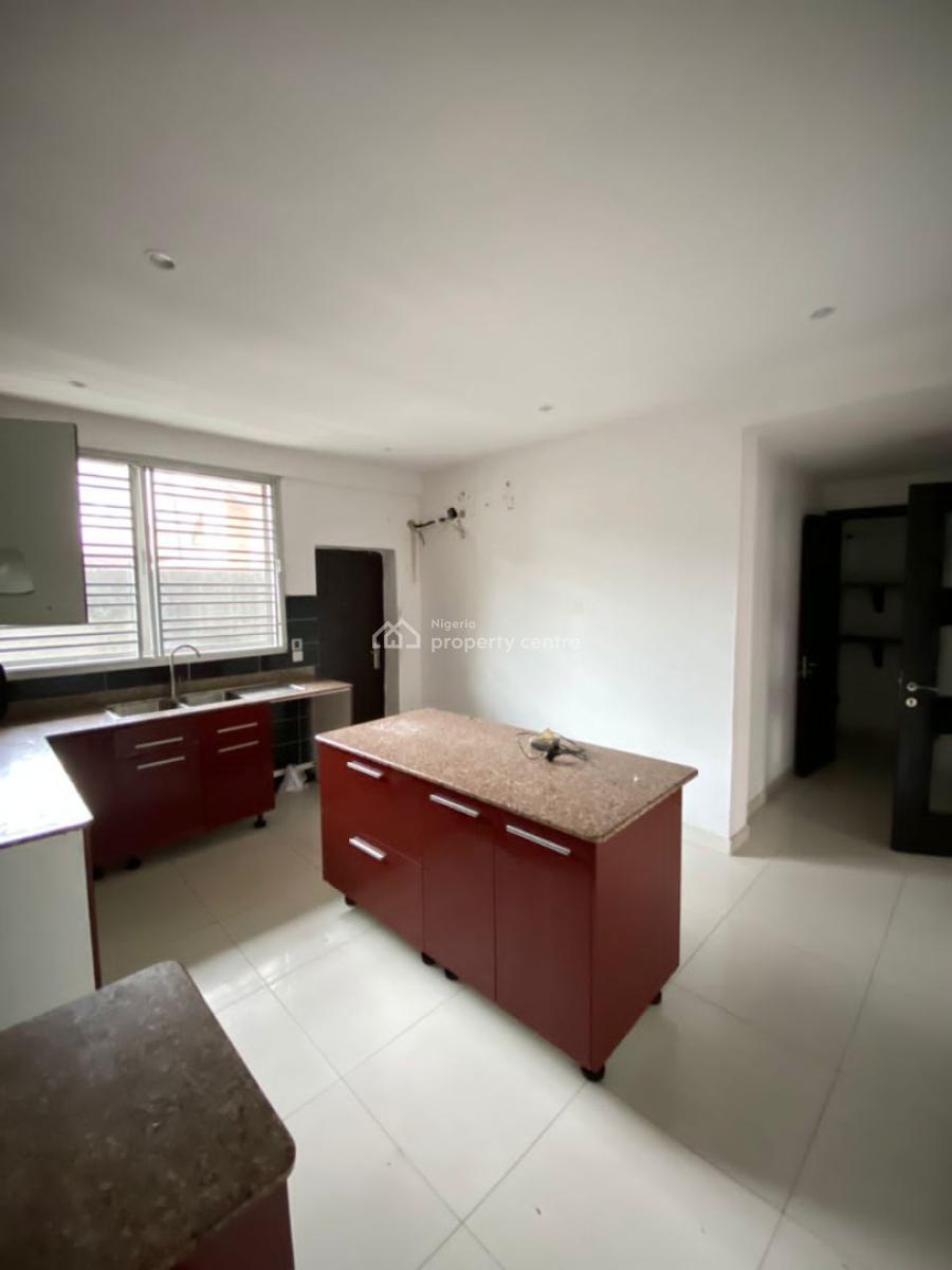 4 Bedroom Terraced Duplex with Bq, Lekki Phase 1, Lekki, Lagos, Terraced Duplex for Rent