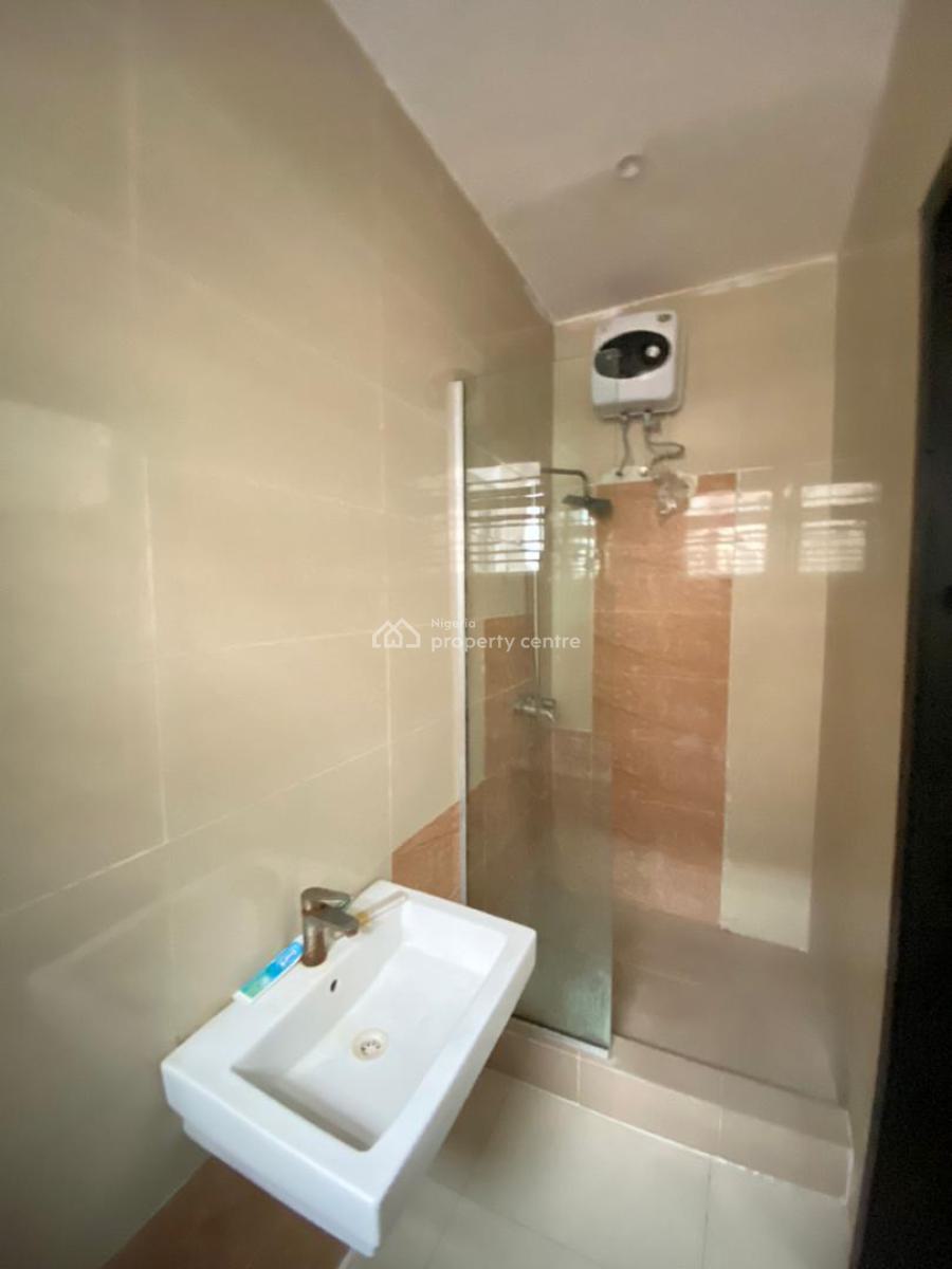 4 Bedroom Terraced Duplex with Bq, Lekki Phase 1, Lekki, Lagos, Terraced Duplex for Rent