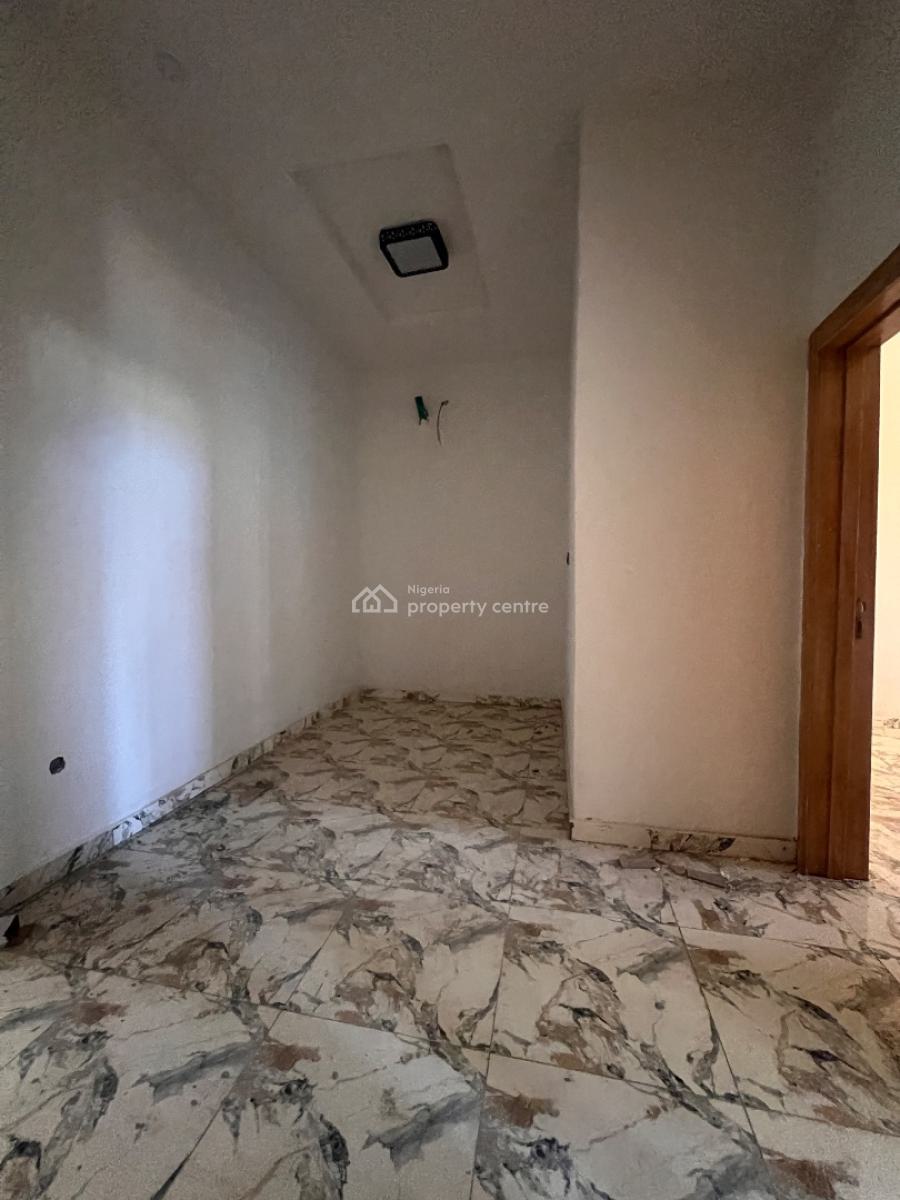 Magnificent 4 Bedroom Terrace Duplex, Ajah, Lagos, Terraced Duplex for Sale