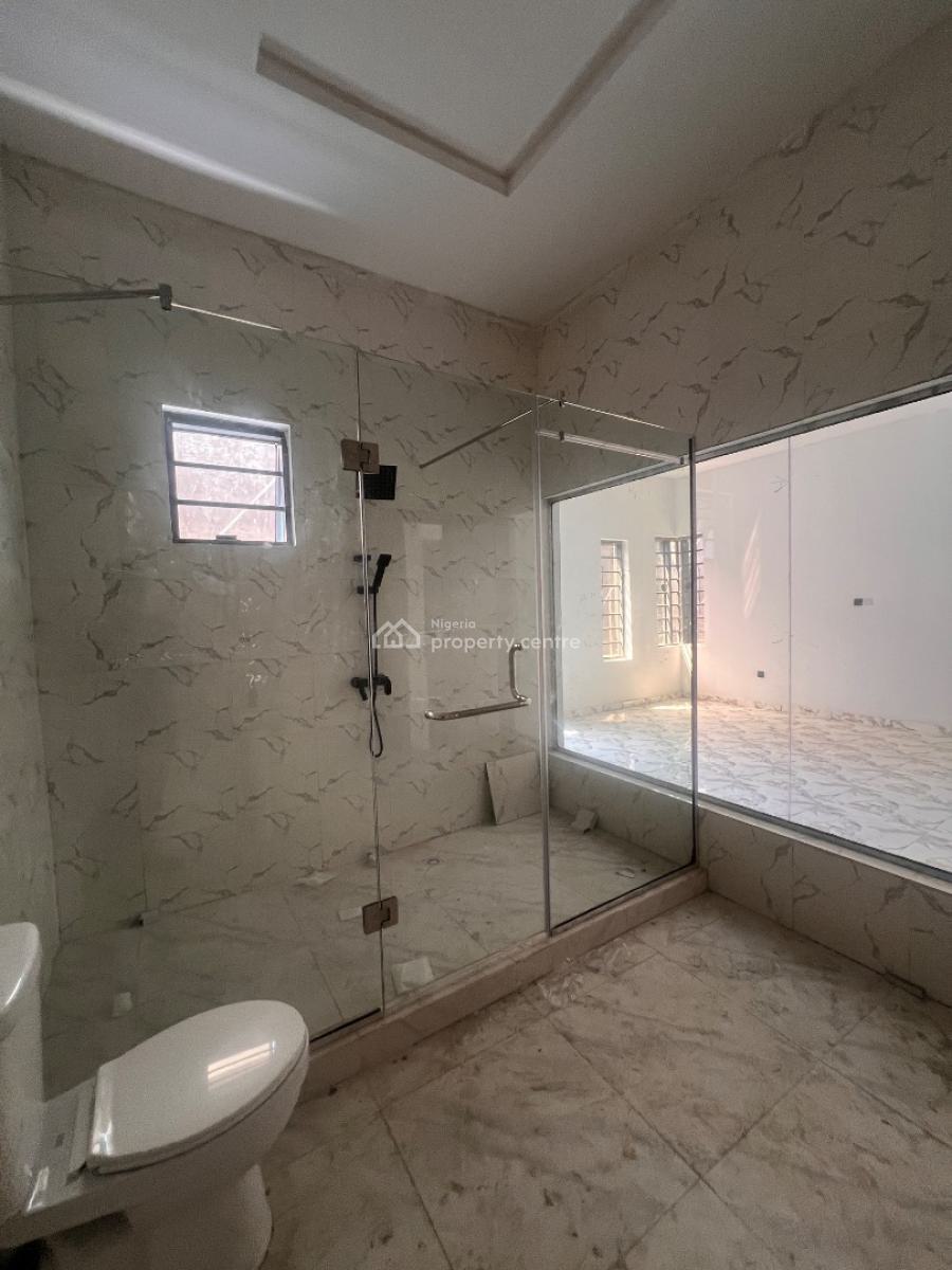 Magnificent 4 Bedroom Terrace Duplex, Ajah, Lagos, Terraced Duplex for Sale