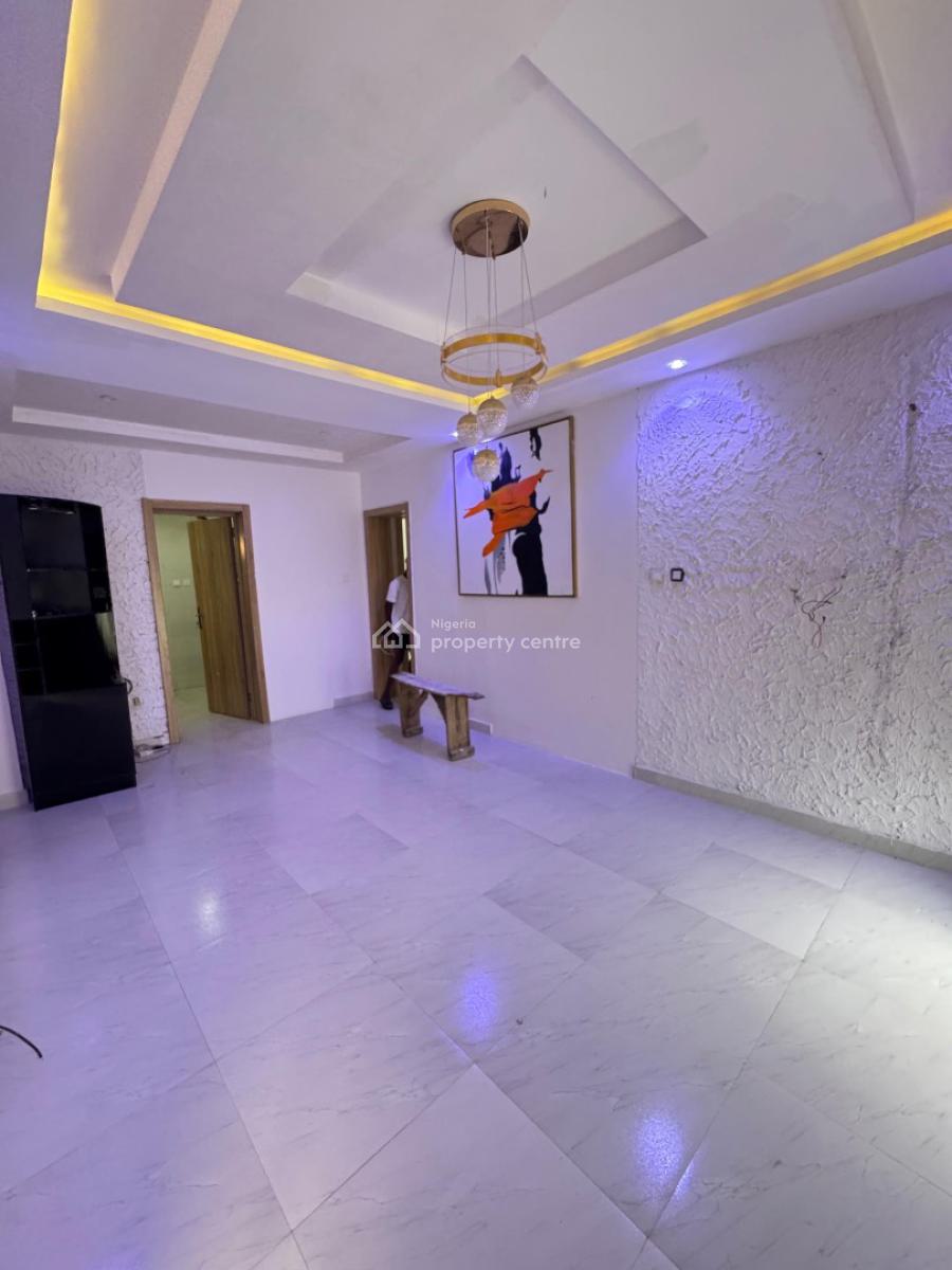 Luxury Built 2 Bedroom Apartment, Ikate, Lekki, Lagos, Flat / Apartment for Rent