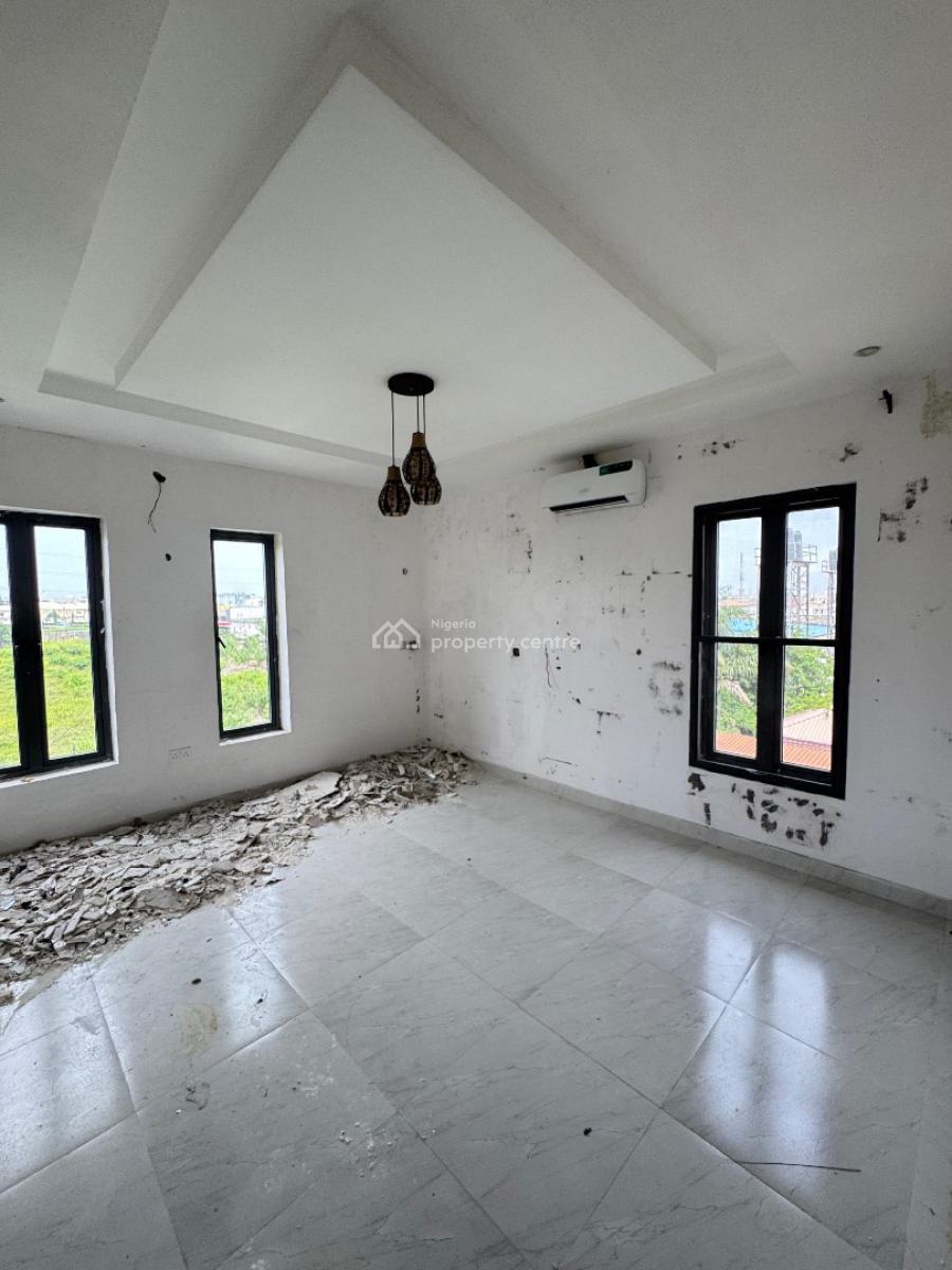Luxury Built 2 Bedroom Apartment, Ikate, Lekki, Lagos, Flat / Apartment for Rent