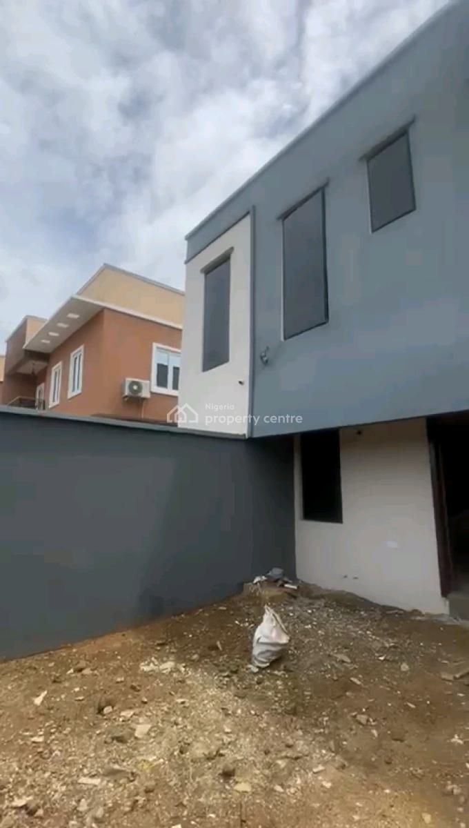 a Newly Built Modern 3 Bedroom Terraced Duplex, Ifako, Gbagada, Lagos, Terraced Duplex for Sale