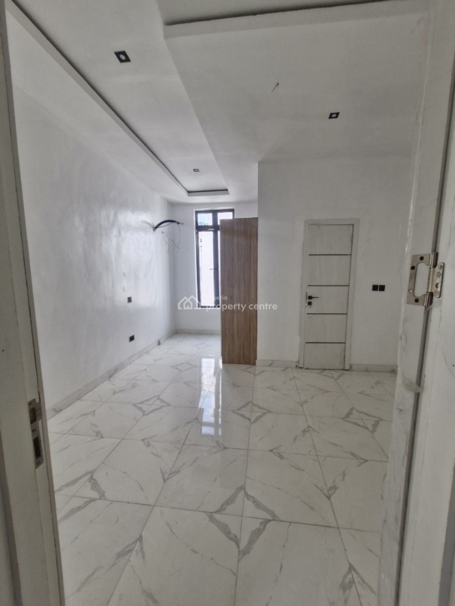 Luxury 5-bedroom Fully Detached Duplex, Captains Court Estate, Ado, Ajah, Lagos, Detached Duplex for Sale